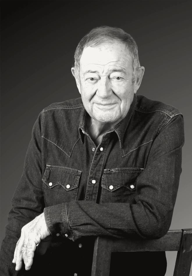 Portrait de Benoît Allemane