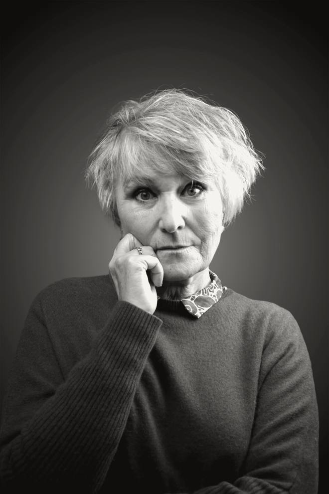 Portrait de Céline Monsarrat