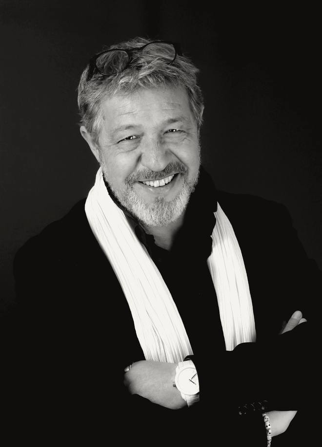 Portrait de David Krüger
