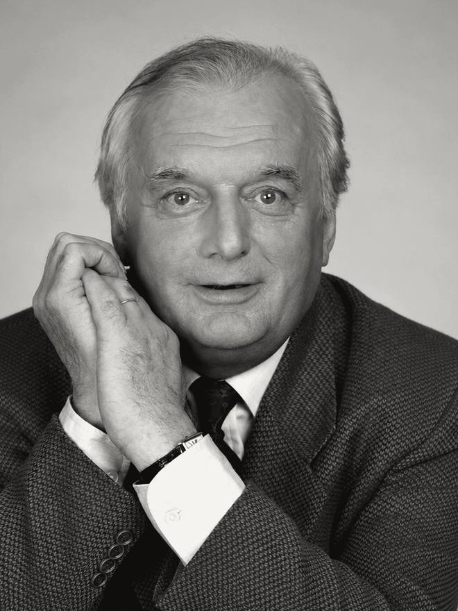 Portrait de Dominique Paturel