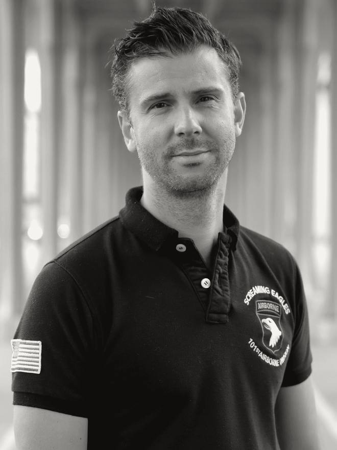Portrait de Donald Reignoux