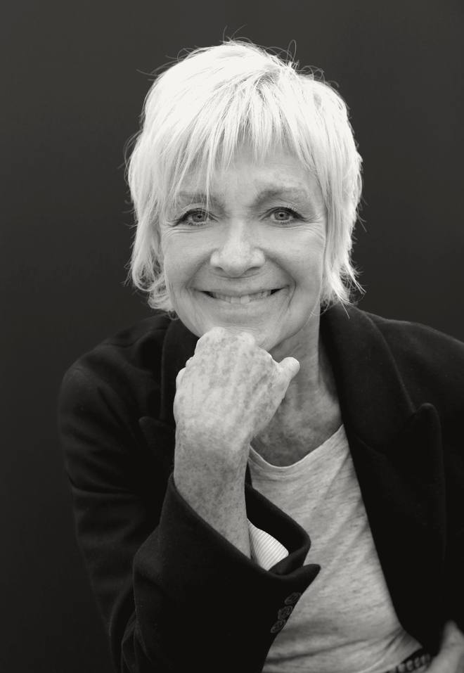 Portrait de Frédérique Tirmont