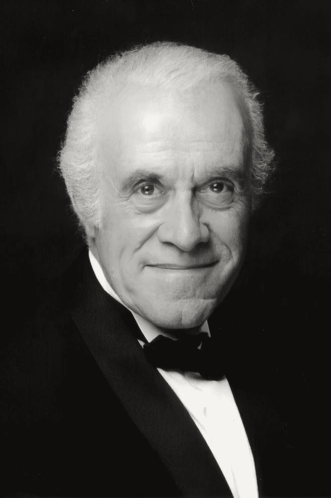 Portrait de Jacques Balutin