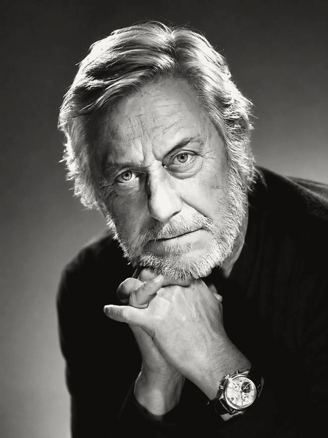 Portrait de Patrick Poivey