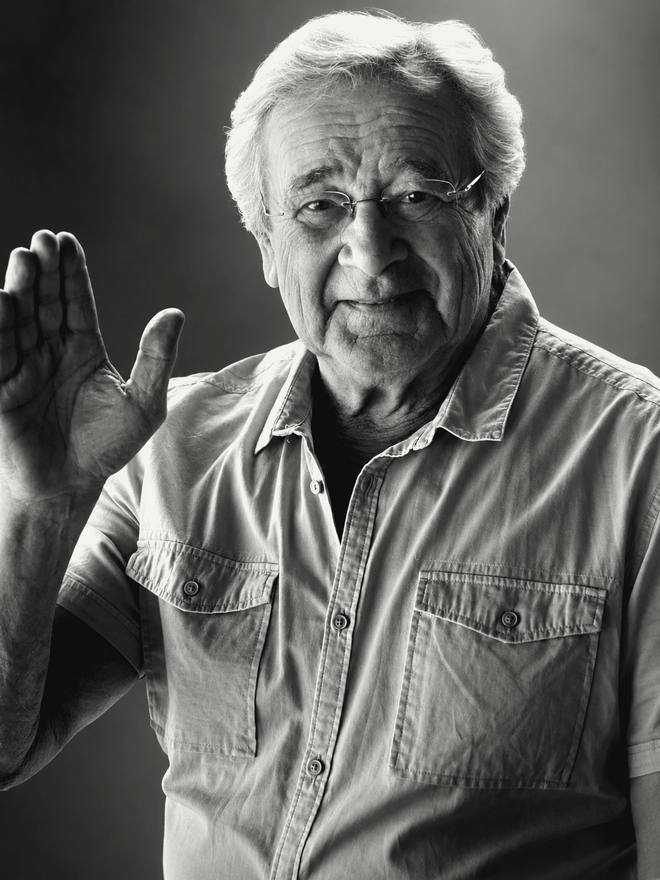 Portrait de Richard Darbois
