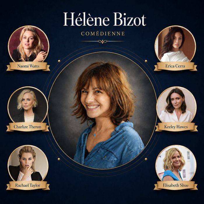 Hélène Bizot — interview dans Synchro n°20