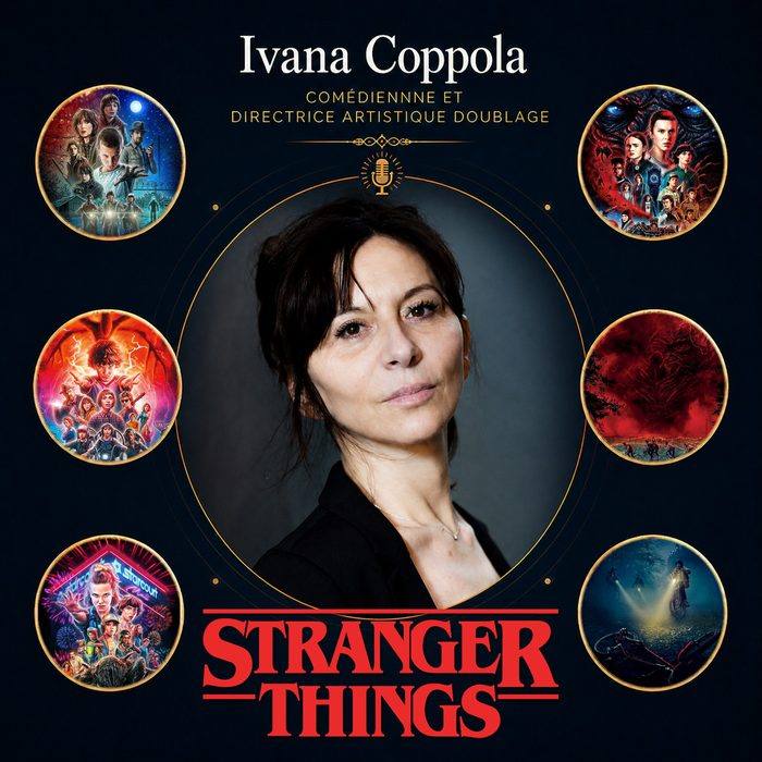 Ivana Coppola — interview actualité dans Synchro n°20
