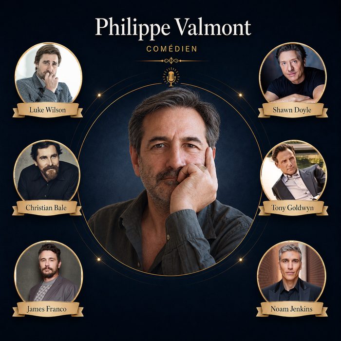 Philippe Valmont — interview dans Synchro n°20