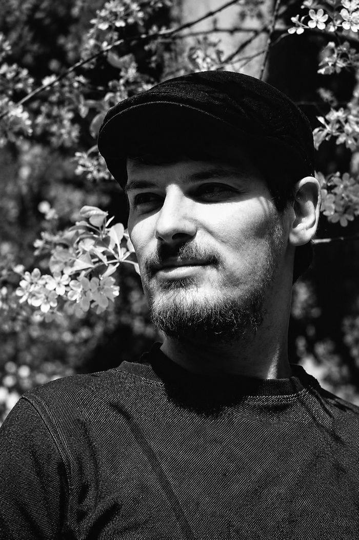 Portrait de Michaël Monachello, rédaction de SYNCHRO
